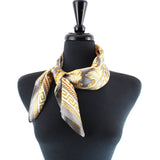 Athena Lightweight Square Scarf