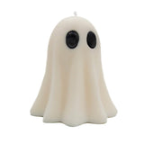LARGE GHOST CANDLE | PILLAR
