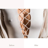 No-Show | Reusable Adhesive Nipple Covers - Buff