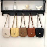 Chain Strap Crossbody Bag