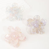 Flower Hair Claw