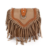 Tassel Boho Vintage Shoulder Bags