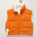 Reversible Puffer Vest
