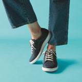 Nalle Lace Nubuck Sneaker