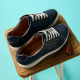 Nalle Lace Nubuck Sneaker