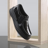Torhill Bee Loafer - Black Patent