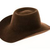 Wool Gambler Hat