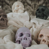 Skull | Pillar Candle