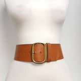 Wide Width Contour Waist Belt
