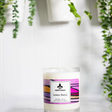 Lemon Basil Soy Candle