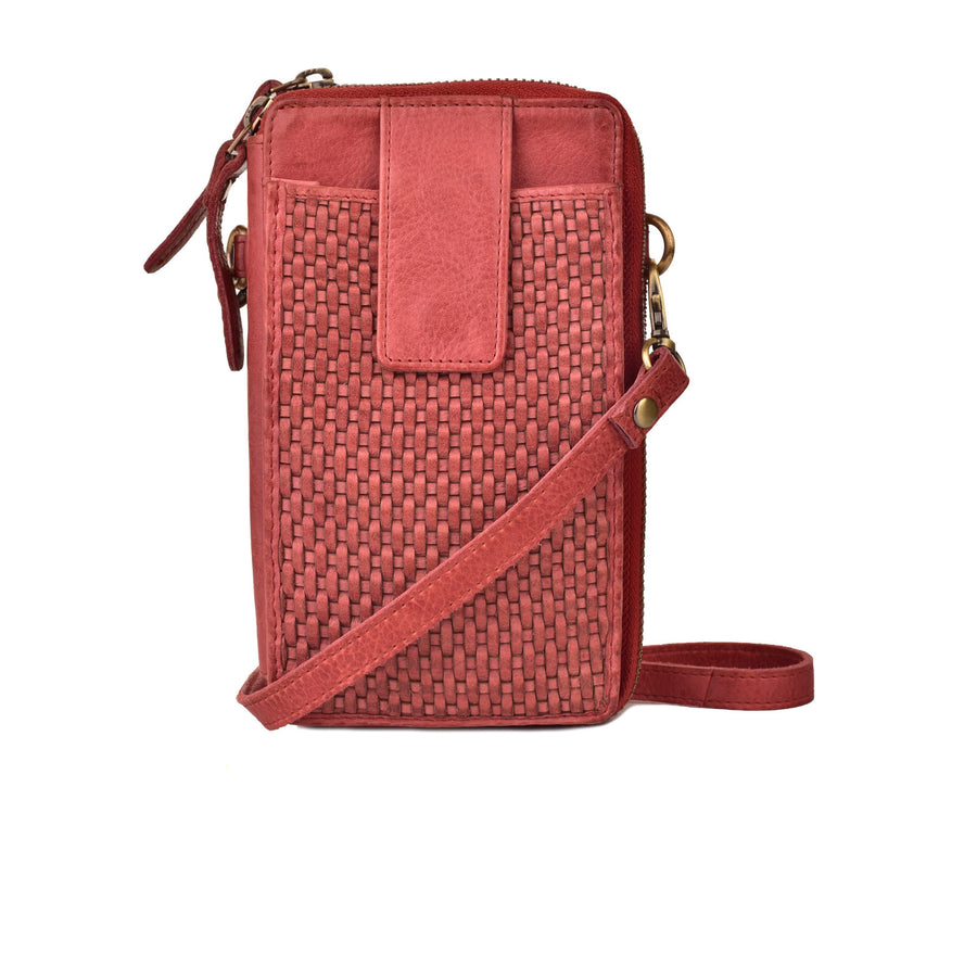 The Ella Wallet Crossbody