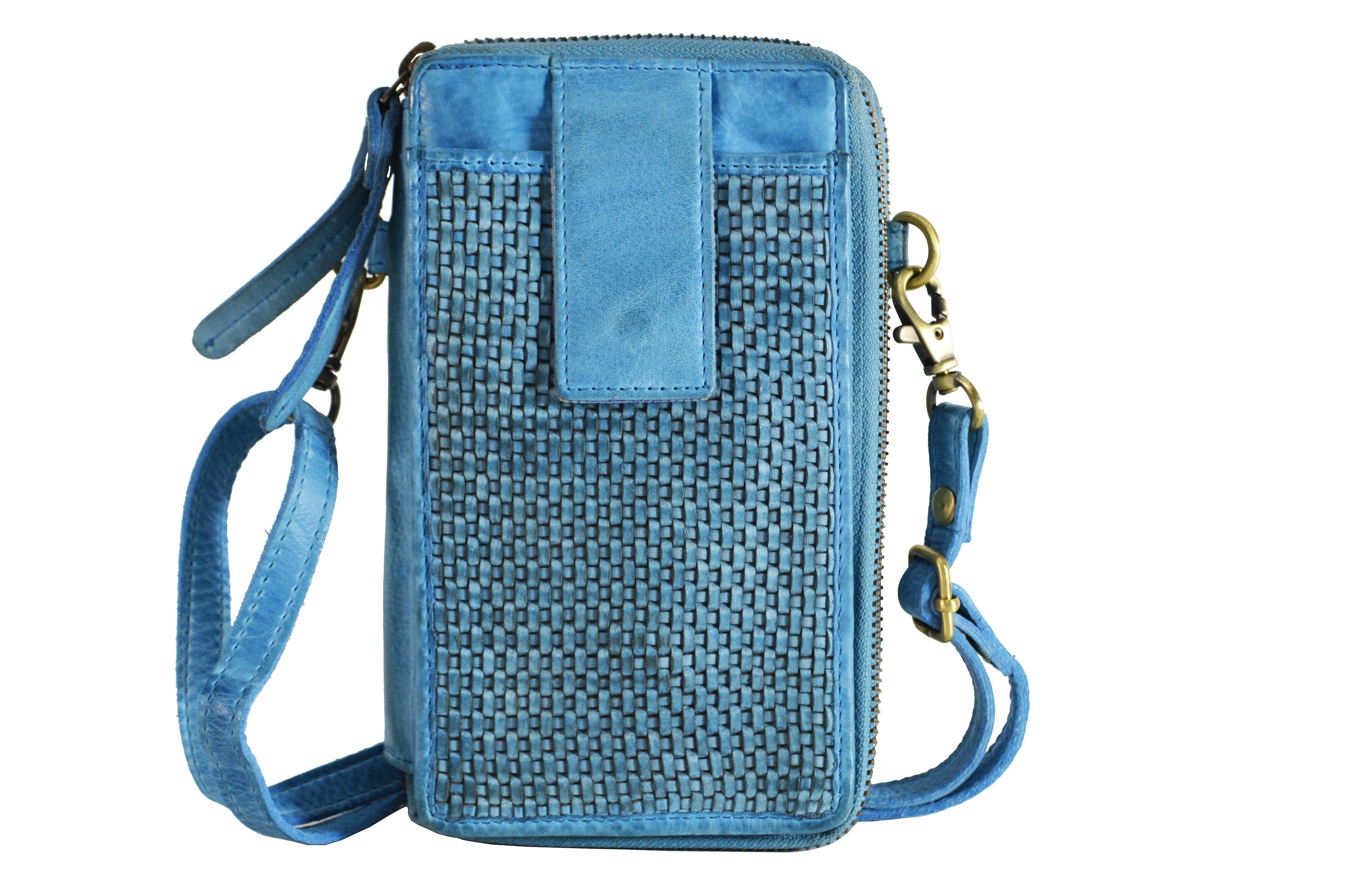 The Ella Wallet Crossbody