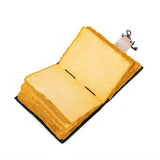 Vintage Leather Journal Diary with Mother of Earth Print