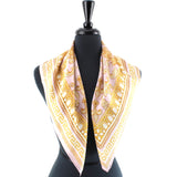 Athena Lightweight Square Scarf