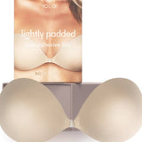 Luxe Adhesive Bra - Lightly Padded - Buff