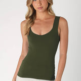 Clean Line Sweet Heart Tank