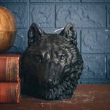 WOLF CANDLE | PILLAR