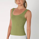 Clean Line Sweet Heart Tank
