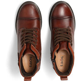 Mini Crave Boot - Cognac