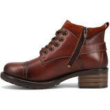 Mini Crave Boot - Cognac