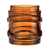 Amber Candleholder - Large