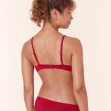 The Bonita Bikini Top - Eco Nylon