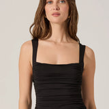 Voncile Bodysuit - Black