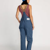 Full Cut Overalls - Harbor Blue