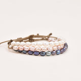 The Crown Pearl Bracelet