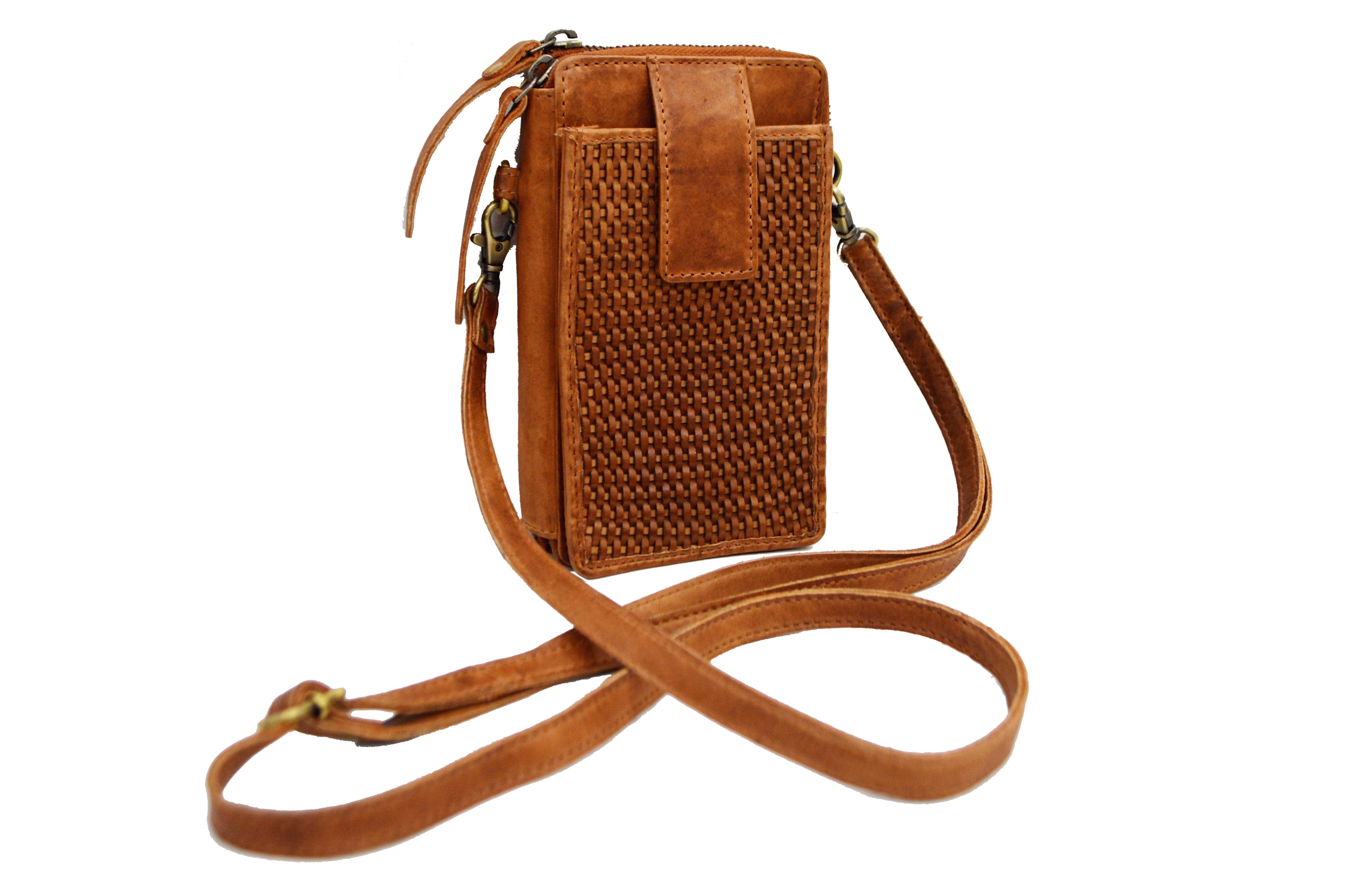 The Ella Wallet Crossbody