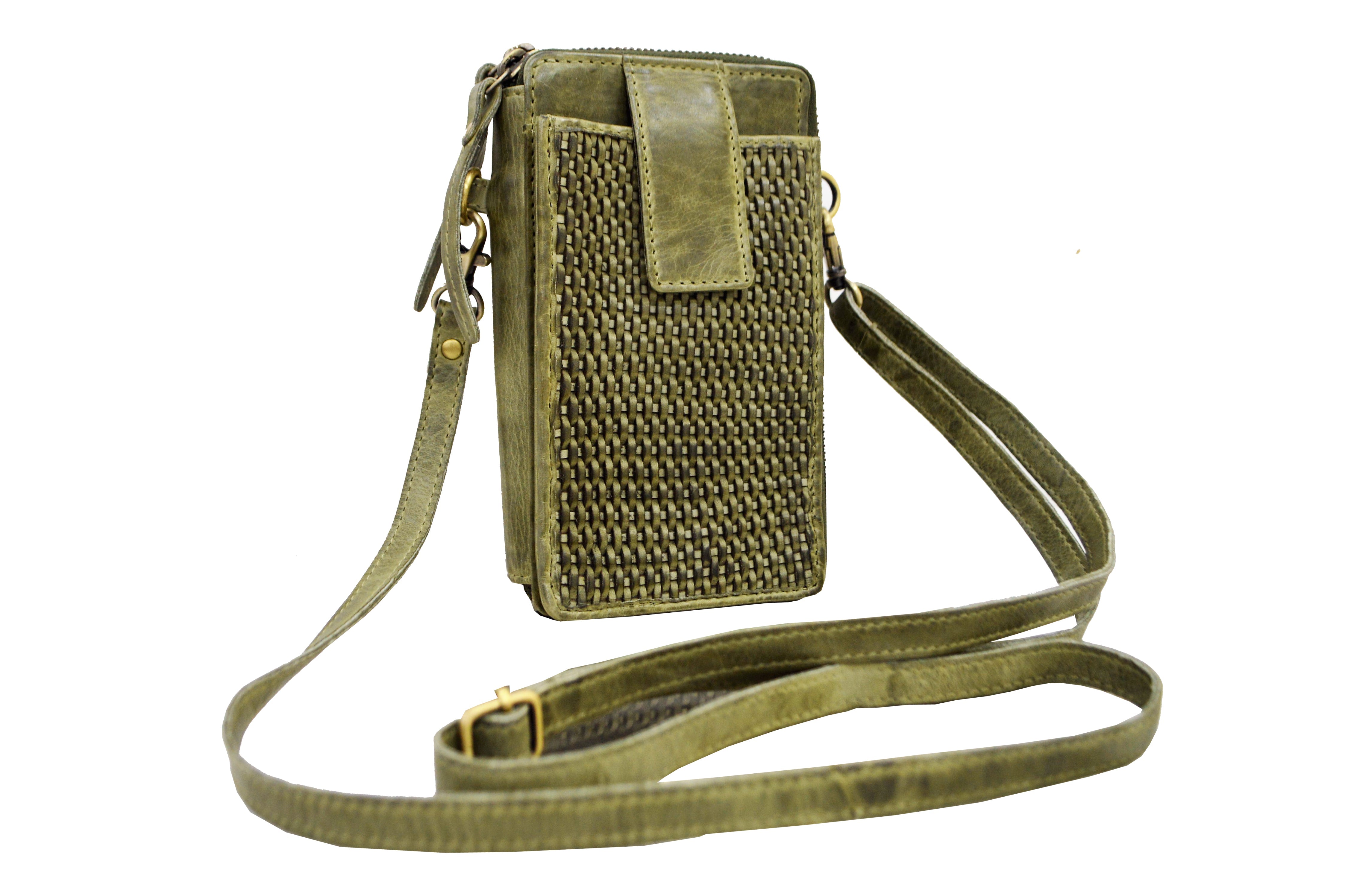 The Ella Wallet Crossbody