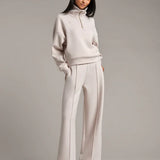 DreamGlow Half Zip Sweatshirt