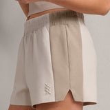 DreamGlow Shorts - Beige Stone