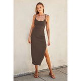 Keep it Simple Scoop Neck Dress