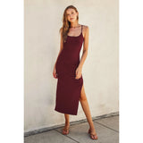Keep it Simple Scoop Neck Dress
