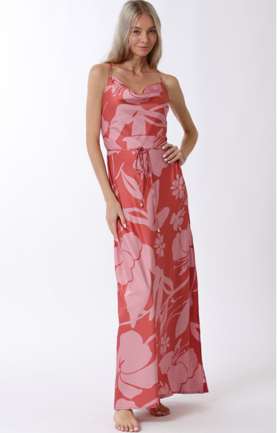 aakaa dress Morning Lavender - | Dresses | Morning Lavender Aakaa Size Small feminine focal point Aakaa Geneva Dress Flame