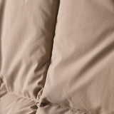 Powder Puffer - Beige Stone