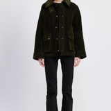Julien Jacket - Olive