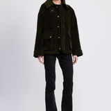 Julien Jacket - Olive