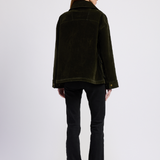 Julien Jacket - Olive