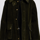 Julien Jacket - Olive
