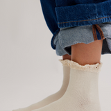 Ruffle Sock Pack- Tainted Love