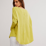 Latte Blues Thermal - Acacia