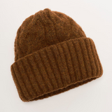 Coast Line Beanie -Coffee