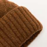 Coast Line Beanie -Coffee