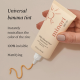 Daily Mineral Face Sunscreen - SPF 30