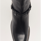 Heidi Harness Tall Boot - Black