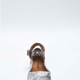 Mystic Ballet Flats - Silver Distress