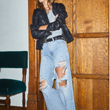 Mystic Ballet Flats - Silver Distress