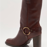 Hayden Harness Boot - Wine